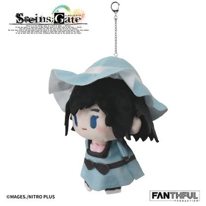 FANTHFUL STEINS;GATE FP012SG2026 ぬいぐるみキーホルダー 椎名まゆり【予約商品】