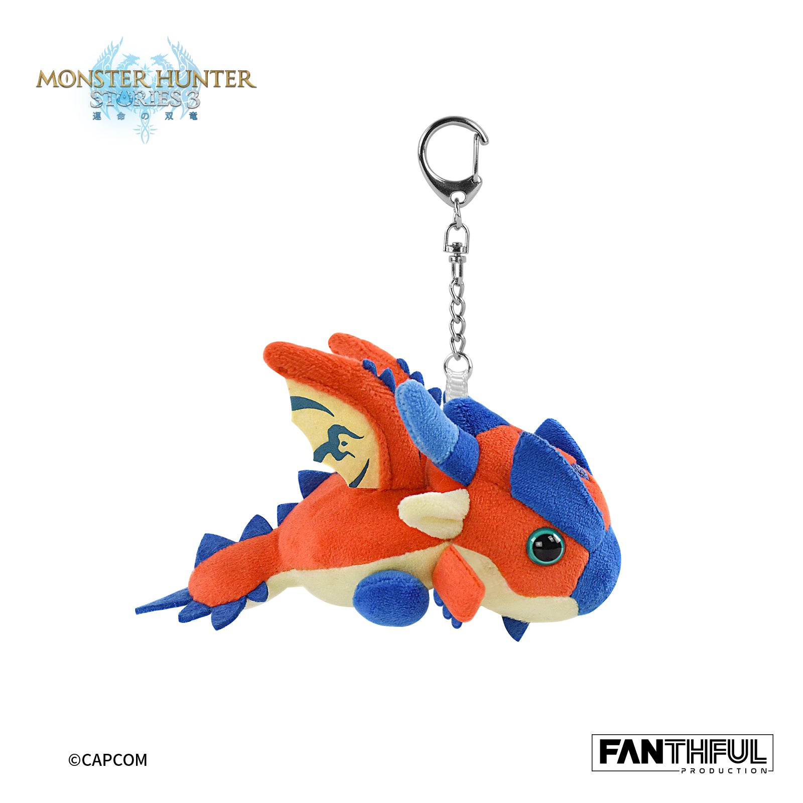 001_FANTHFUL モンスターハンターストーリーズ3 -運命の双竜