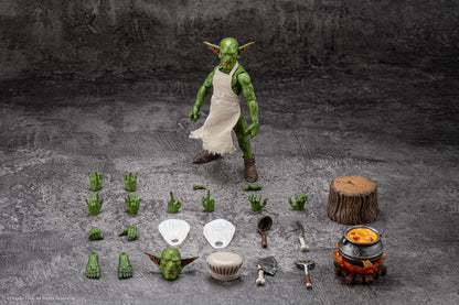 HopDo Toys ゴブリン族シリーズ シェフゴブリン 1/12スケール可動フィギュア【予約商品】