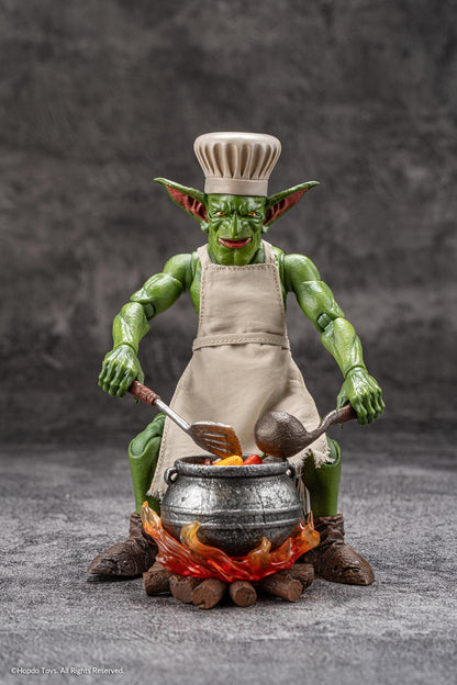 HopDo Toys ゴブリン族シリーズ シェフゴブリン 1/12スケール可動フィギュア【予約商品】