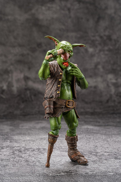 HopDo Toys ゴブリン族シリーズ 海賊ゴブリン 1/12スケール可動フィギュア【予約商品】