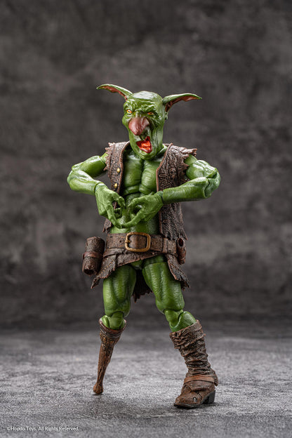 HopDo Toys ゴブリン族シリーズ 海賊ゴブリン 1/12スケール可動フィギュア【予約商品】
