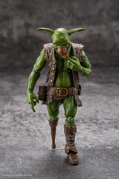 HopDo Toys ゴブリン族シリーズ 海賊ゴブリン 1/12スケール可動フィギュア【予約商品】