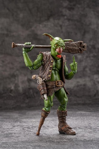 HopDo Toys ゴブリン族シリーズ 海賊ゴブリン 1/12スケール可動フィギュア【予約商品】
