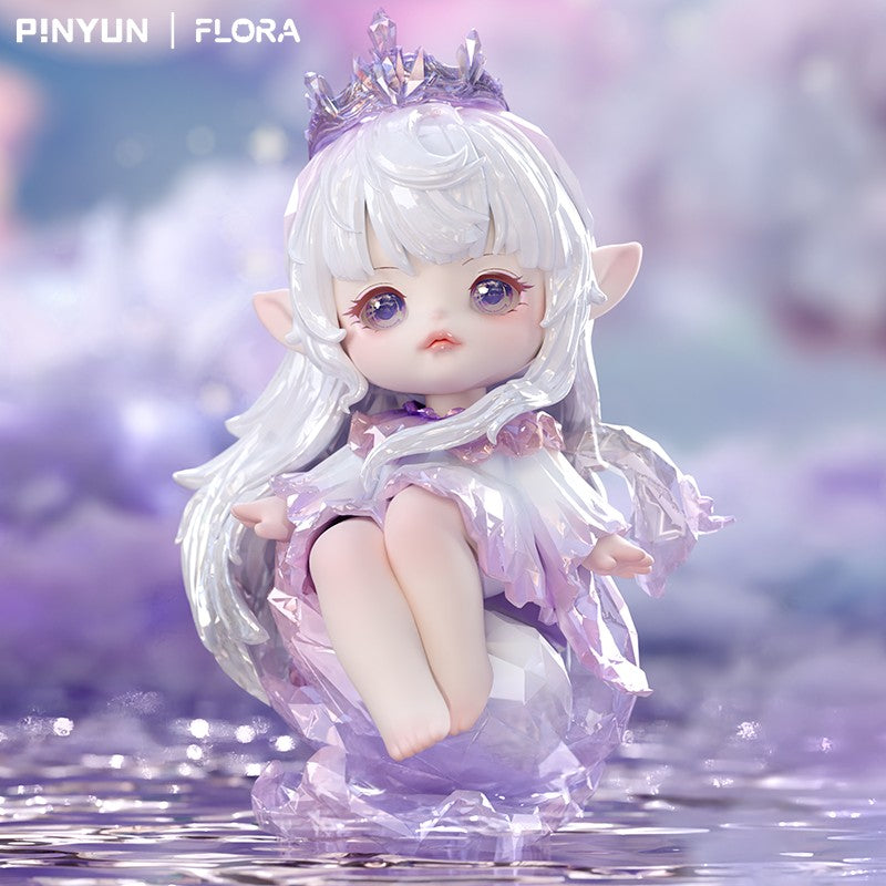 【Box/6】PINYUN FLORA 時の永遠シリーズ トレーディングフィギュア【予約商品】