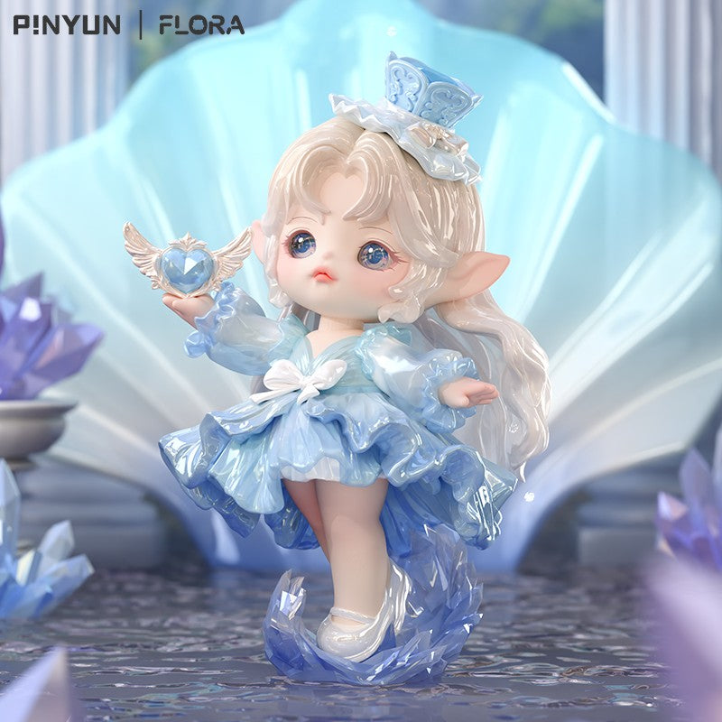 【Box/6】PINYUN FLORA 時の永遠シリーズ トレーディングフィギュア【予約商品】