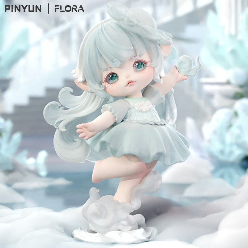 【Box/6】PINYUN FLORA 時の永遠シリーズ トレーディングフィギュア【予約商品】