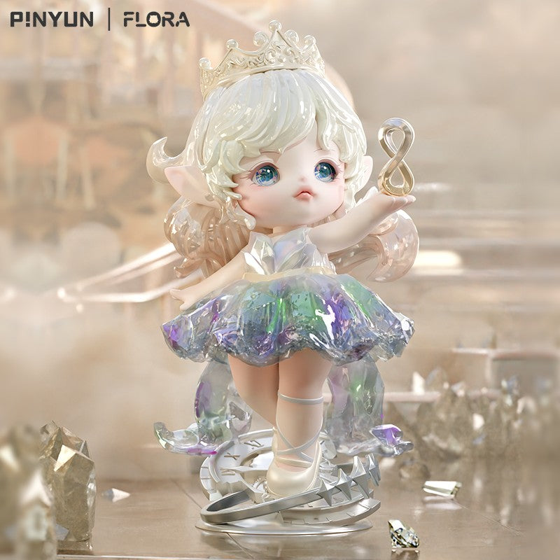 【Box/6】PINYUN FLORA 時の永遠シリーズ トレーディングフィギュア【予約商品】