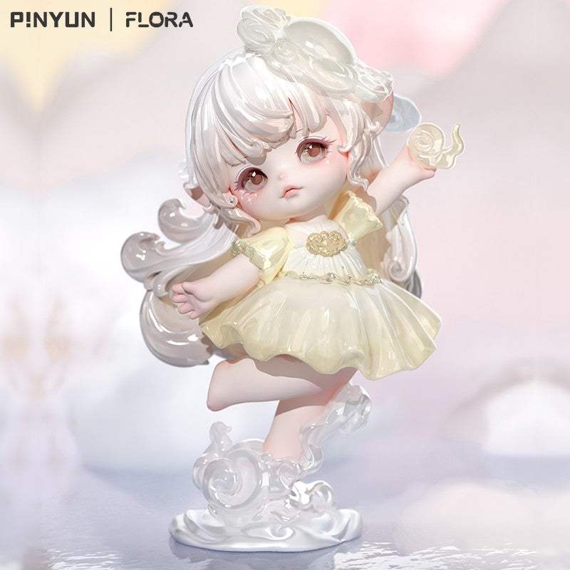 【Box/6】PINYUN FLORA 時の永遠シリーズ トレーディングフィギュア【予約商品】