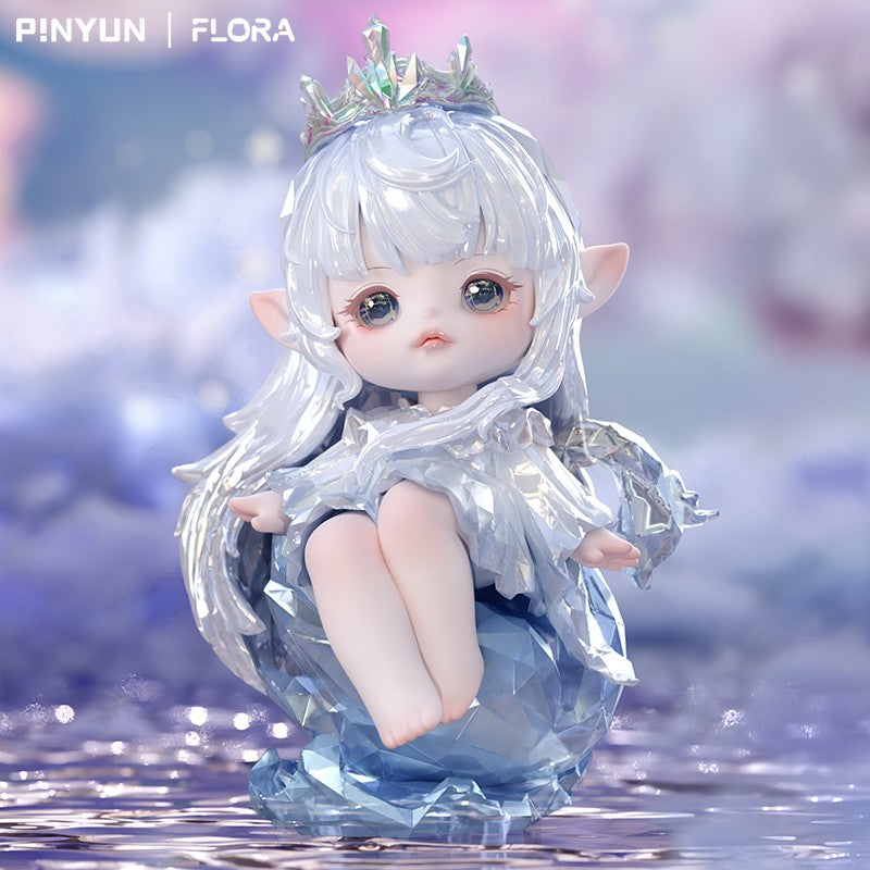 【Box/6】PINYUN FLORA 時の永遠シリーズ トレーディングフィギュア【予約商品】