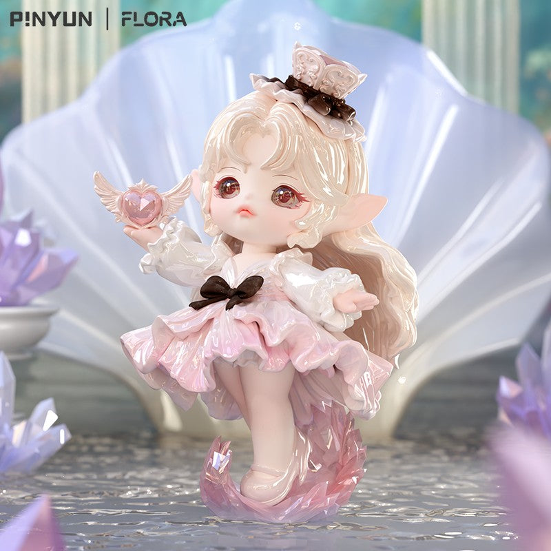 【Box/6】PINYUN FLORA 時の永遠シリーズ トレーディングフィギュア【予約商品】
