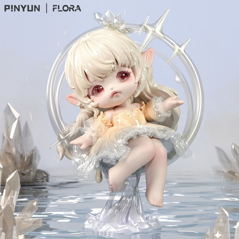【Box/6】PINYUN FLORA 時の永遠シリーズ トレーディングフィギュア【予約商品】