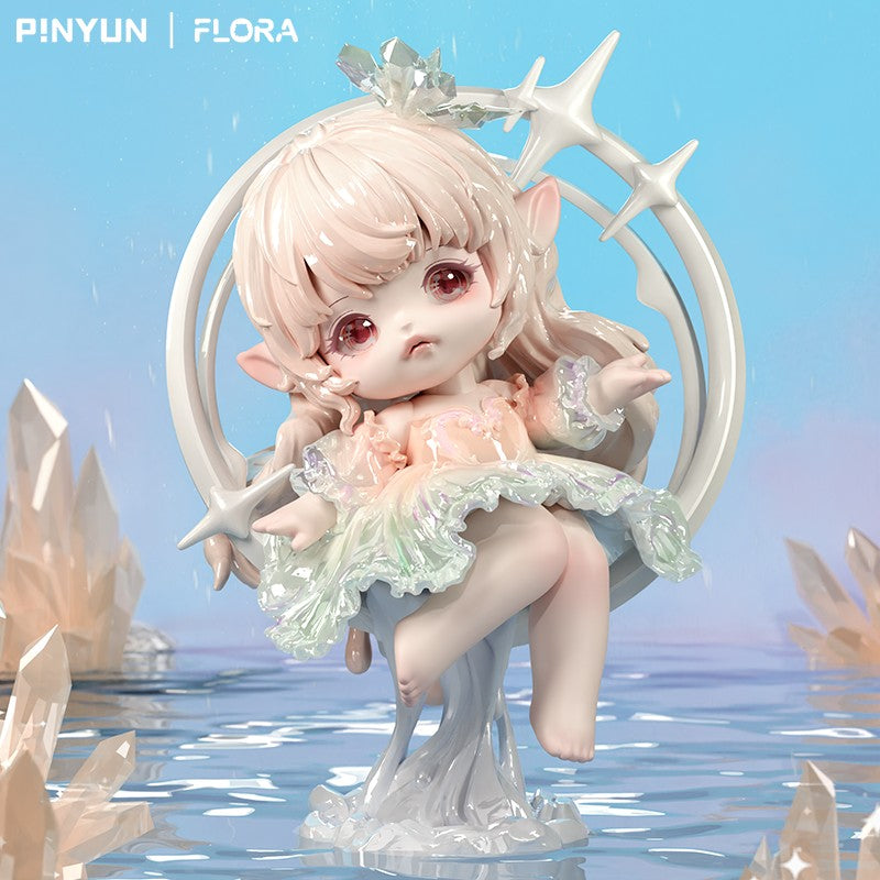 【Box/6】PINYUN FLORA 時の永遠シリーズ トレーディングフィギュア【予約商品】