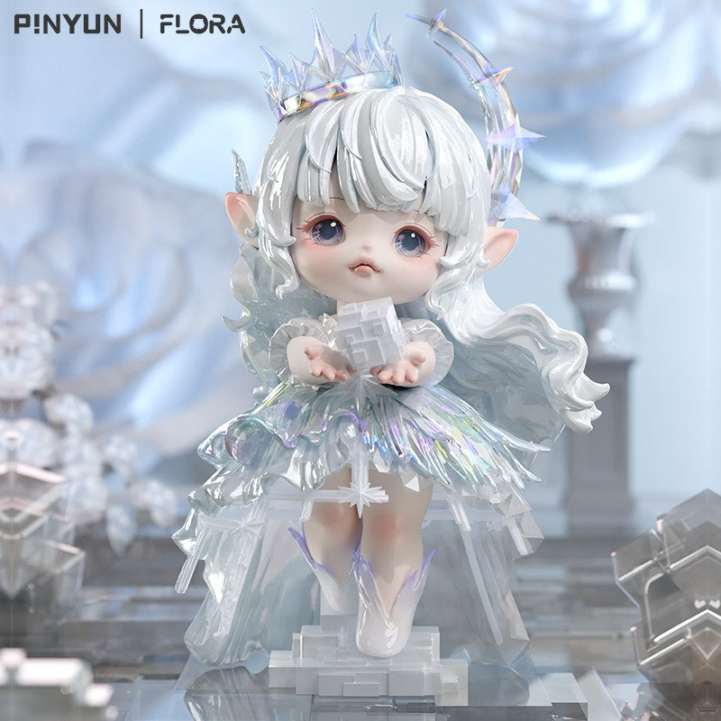 【Box/6】PINYUN FLORA 時の永遠シリーズ トレーディングフィギュア【予約商品】