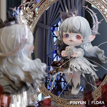 【Box/6】PINYUN FLORA 時の永遠シリーズ トレーディングフィギュア【予約商品】