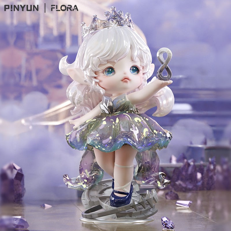 【Box/6】PINYUN FLORA 時の永遠シリーズ トレーディングフィギュア【予約商品】