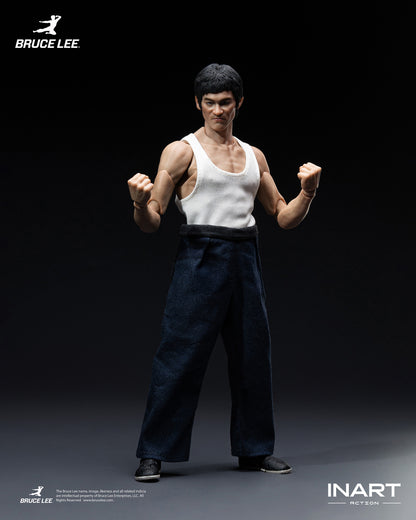 INART Action(インアート・アクション) ブルース・リー(カンフー衣装) 1/12スケール アクションフィギュア【予約商品】