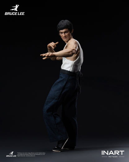 INART Action(インアート・アクション) ブルース・リー(カンフー衣装) 1/12スケール アクションフィギュア【予約商品】