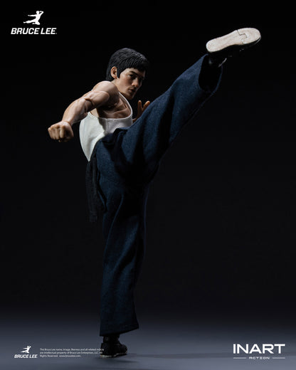 INART Action(インアート・アクション) ブルース・リー(カンフー衣装) 1/12スケール アクションフィギュア【予約商品】