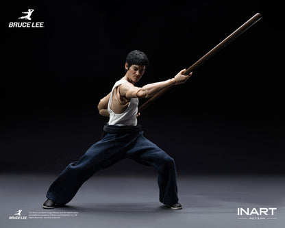 INART Action(インアート・アクション) ブルース・リー(カンフー衣装) 1/12スケール アクションフィギュア【予約商品】