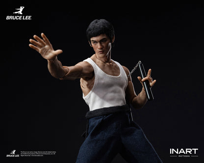 INART Action(インアート・アクション) ブルース・リー(カンフー衣装) 1/12スケール アクションフィギュア【予約商品】