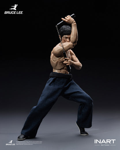 INART Action(インアート・アクション) ブルース・リー(カンフー衣装) 1/12スケール アクションフィギュア【予約商品】