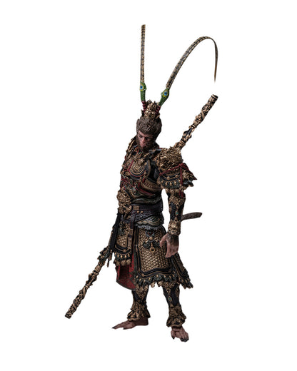INART Action(インアート・アクション) 黒神話:悟空 大聖装備セット 1/12スケール アクションフィギュア【予約商品】
