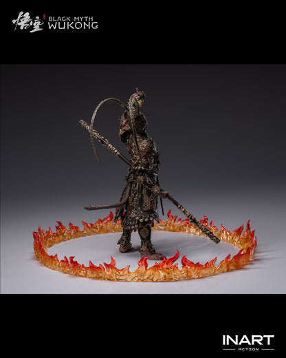 INART Action(インアート・アクション) 黒神話:悟空 大聖装備セット 1/12スケール アクションフィギュア【予約商品】