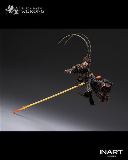 INART Action(インアート・アクション) 黒神話:悟空 大聖装備セット 1/12スケール アクションフィギュア【予約商品】