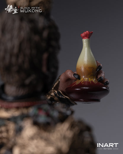 INART Action(インアート・アクション) 黒神話:悟空 大聖装備セット 1/12スケール アクションフィギュア【予約商品】