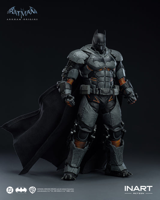 INART Action(インアート・アクション) バットマン:アーカム・ビギンズ バットマン(XEスーツ) アクションフィギュア【予約商品】