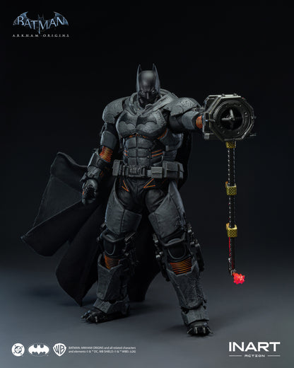INART Action(インアート・アクション) バットマン:アーカム・ビギンズ バットマン(XEスーツ) アクションフィギュア【予約商品】