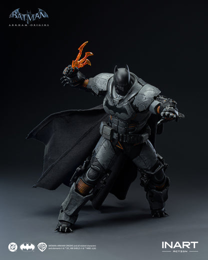 INART Action(インアート・アクション) バットマン:アーカム・ビギンズ バットマン(XEスーツ) アクションフィギュア【予約商品】