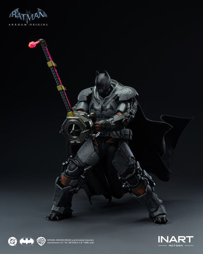 INART Action(インアート・アクション) バットマン:アーカム・ビギンズ バットマン(XEスーツ) アクションフィギュア【予約商品】