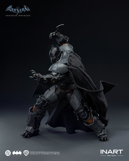 INART Action(インアート・アクション) バットマン:アーカム・ビギンズ バットマン(XEスーツ) アクションフィギュア【予約商品】