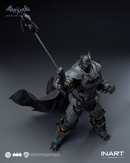 INART Action(インアート・アクション) バットマン:アーカム・ビギンズ バットマン(XEスーツ) アクションフィギュア【予約商品】
