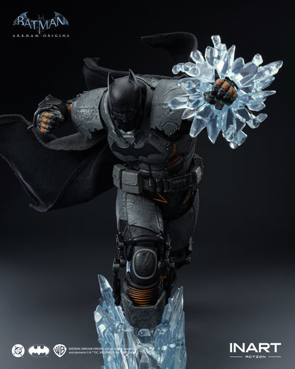 INART Action(インアート・アクション) バットマン:アーカム・ビギンズ バットマン(XEスーツ) アクションフィギュア【予約商品】