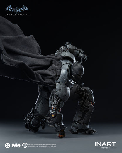 INART Action(インアート・アクション) バットマン:アーカム・ビギンズ バットマン(XEスーツ) アクションフィギュア【予約商品】