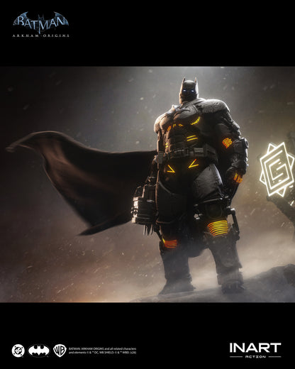 INART Action(インアート・アクション) バットマン:アーカム・ビギンズ バットマン(XEスーツ) アクションフィギュア【予約商品】