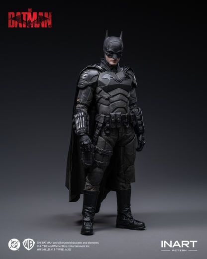 INART Action(インアート・アクション) THE BATMAN-ザ・バットマン- バットマン アクションフィギュア【予約商品】