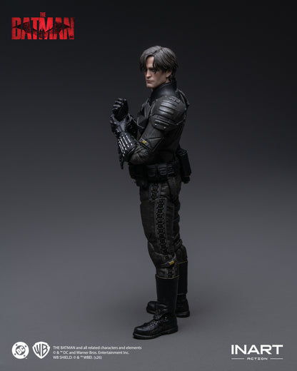 INART Action(インアート・アクション) THE BATMAN-ザ・バットマン- バットマン アクションフィギュア【予約商品】