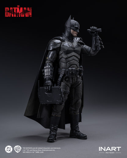 INART Action(インアート・アクション) THE BATMAN-ザ・バットマン- バットマン アクションフィギュア【予約商品】