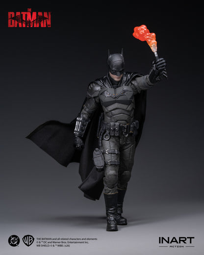 INART Action(インアート・アクション) THE BATMAN-ザ・バットマン- バットマン アクションフィギュア【予約商品】