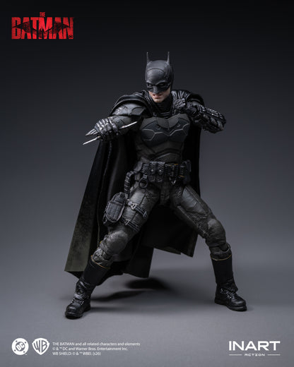 INART Action(インアート・アクション) THE BATMAN-ザ・バットマン- バットマン アクションフィギュア【予約商品】
