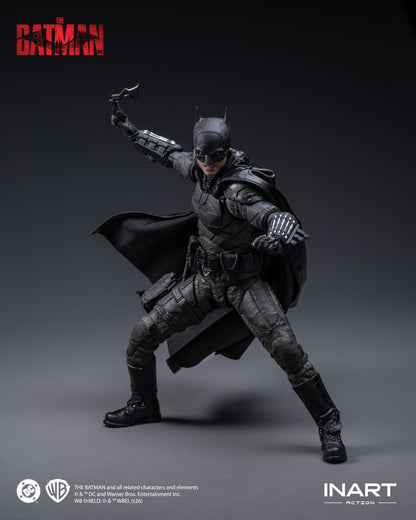 INART Action(インアート・アクション) THE BATMAN-ザ・バットマン- バットマン アクションフィギュア【予約商品】