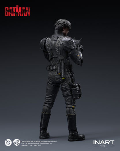 INART Action(インアート・アクション) THE BATMAN-ザ・バットマン- バットマン アクションフィギュア【予約商品】