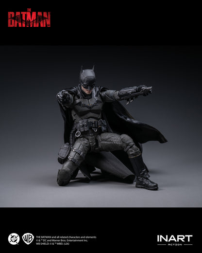 INART Action(インアート・アクション) THE BATMAN-ザ・バットマン- バットマン アクションフィギュア【予約商品】