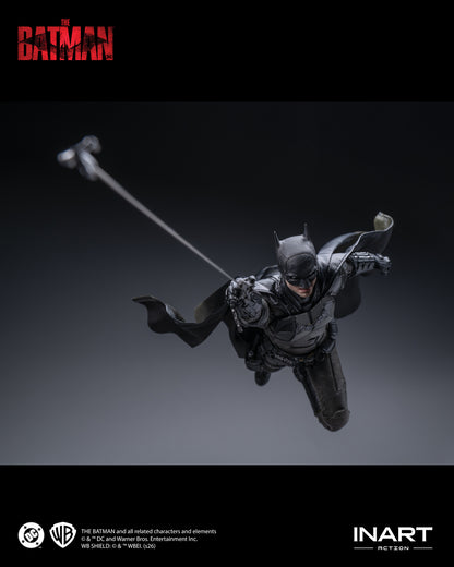 INART Action(インアート・アクション) THE BATMAN-ザ・バットマン- バットマン アクションフィギュア【予約商品】