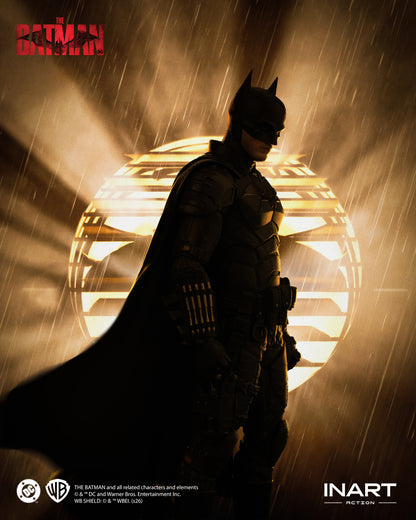 INART Action(インアート・アクション) THE BATMAN-ザ・バットマン- バットマン アクションフィギュア【予約商品】