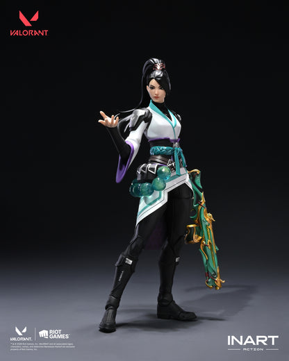 INART Action - VALORANT セージ アクションフィギュア【予約商品】